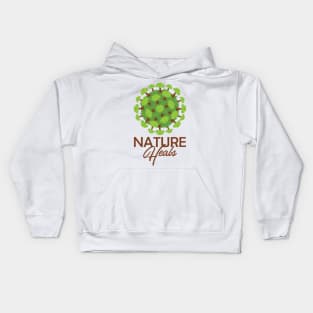 Nature Heals Kids Hoodie